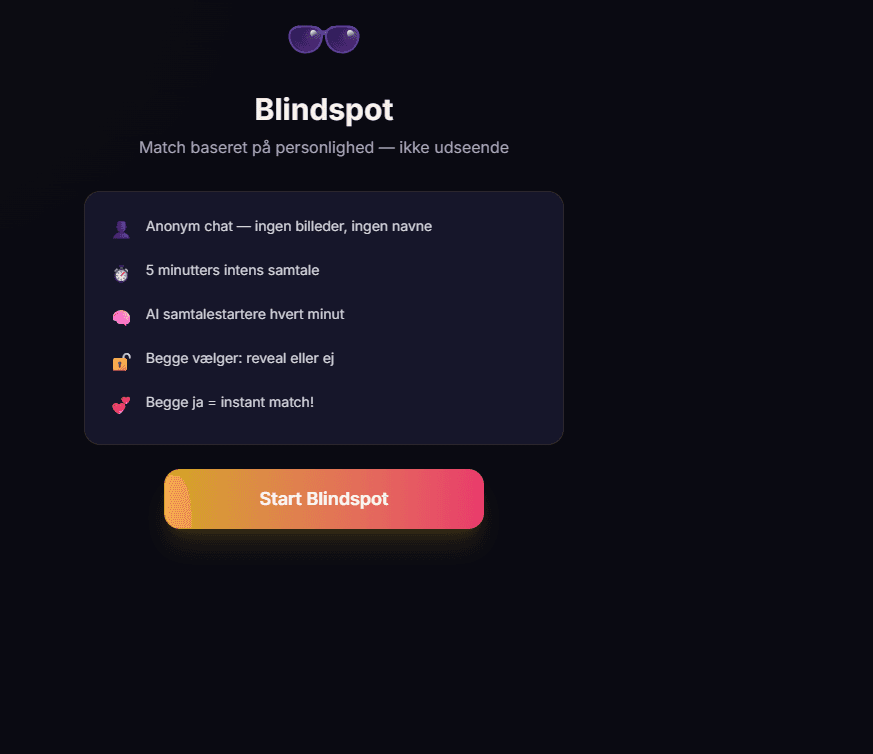 Blindspot