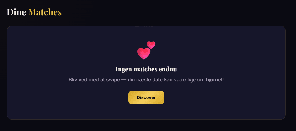 Matches